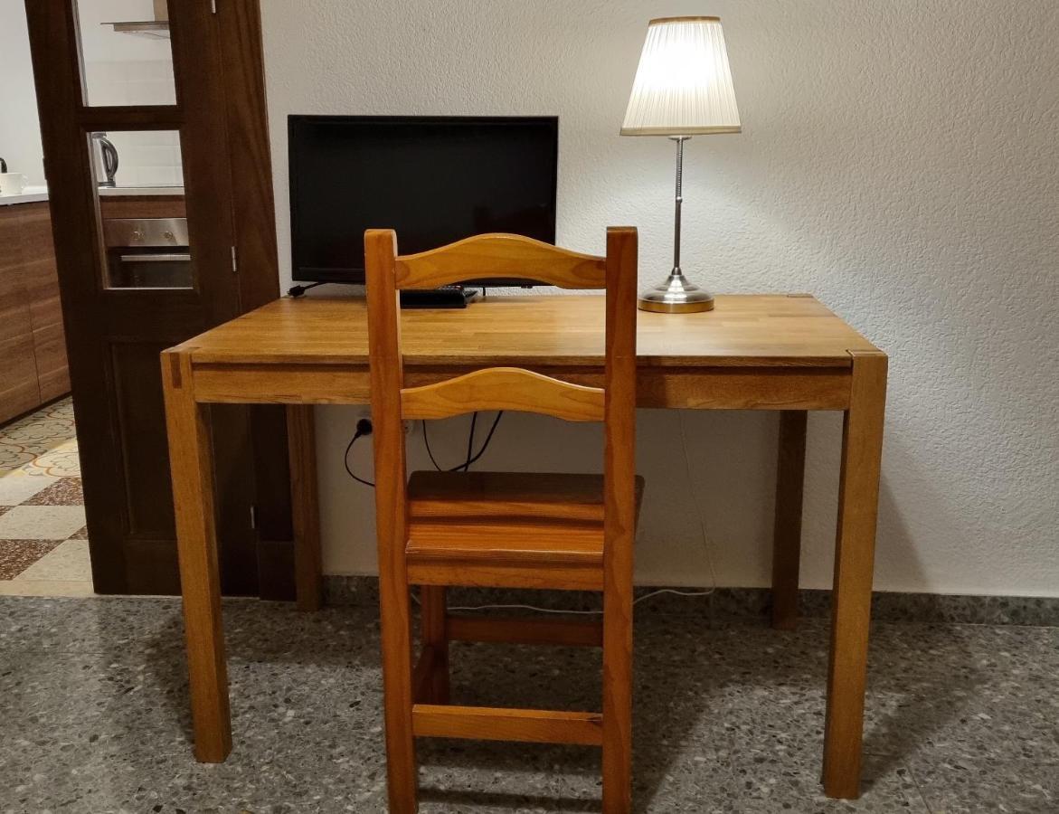 Appartement Casa Esperanza à Málaga Extérieur photo