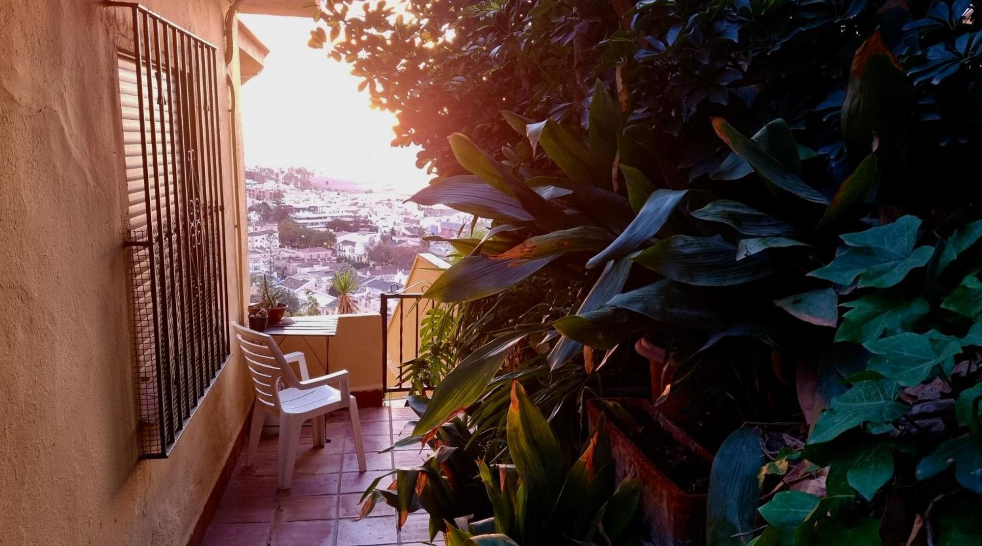Appartement Casa Esperanza à Málaga Extérieur photo