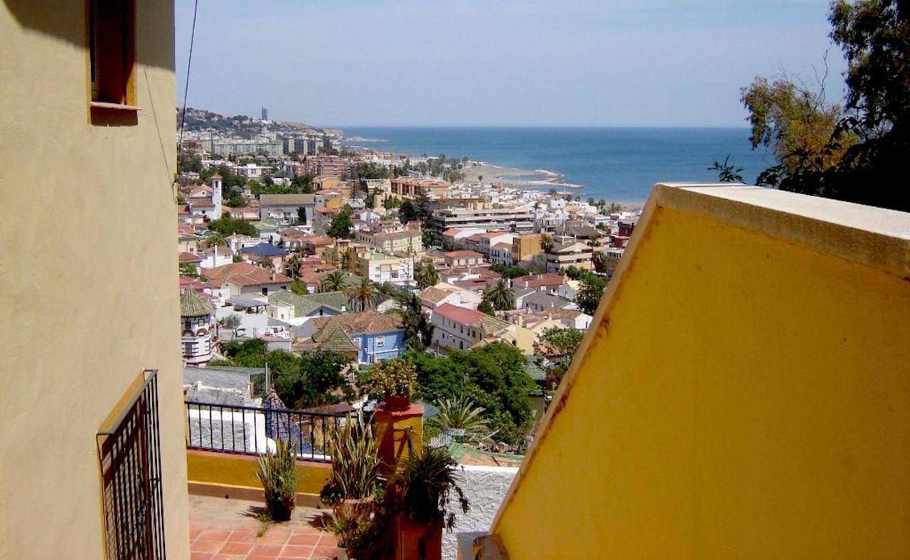 Appartement Casa Esperanza à Málaga Extérieur photo