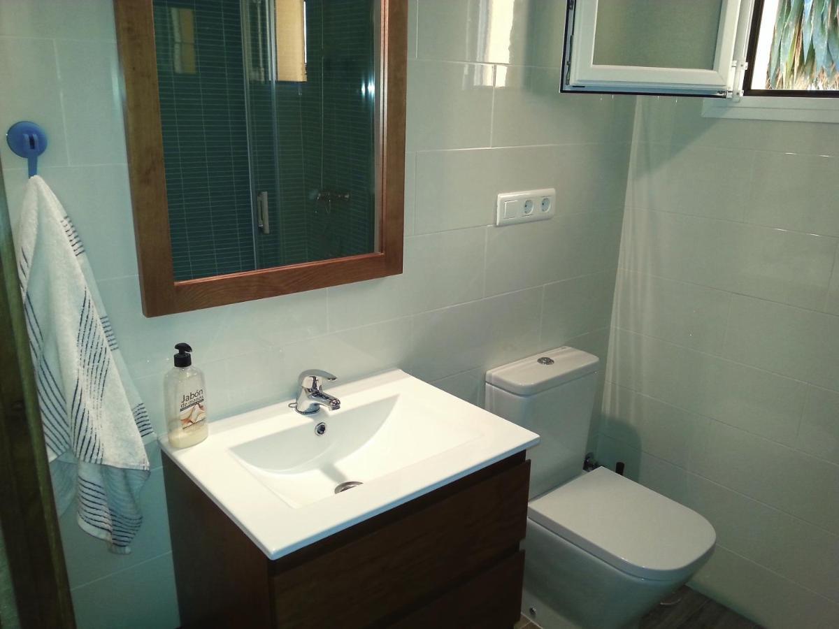 Appartement Casa Esperanza à Málaga Extérieur photo