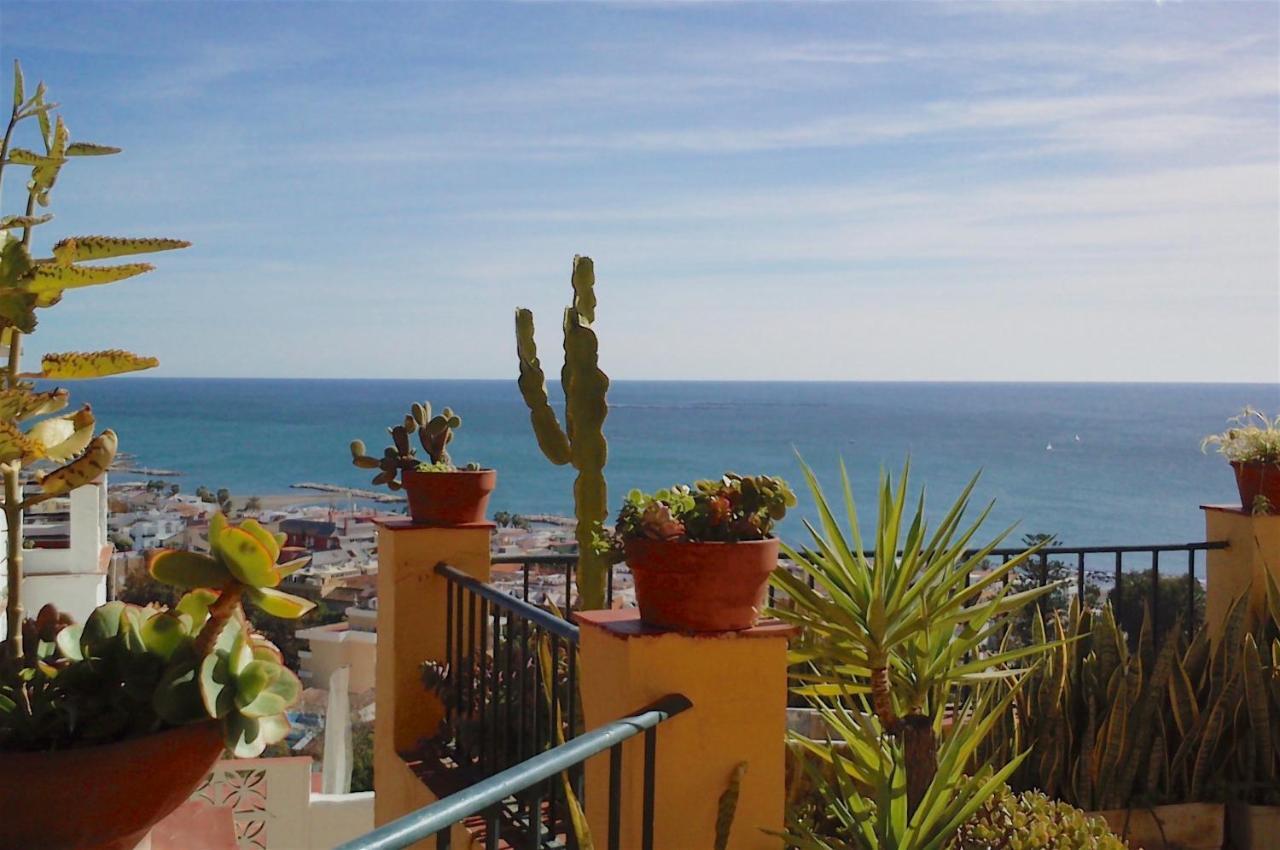 Appartement Casa Esperanza à Málaga Extérieur photo