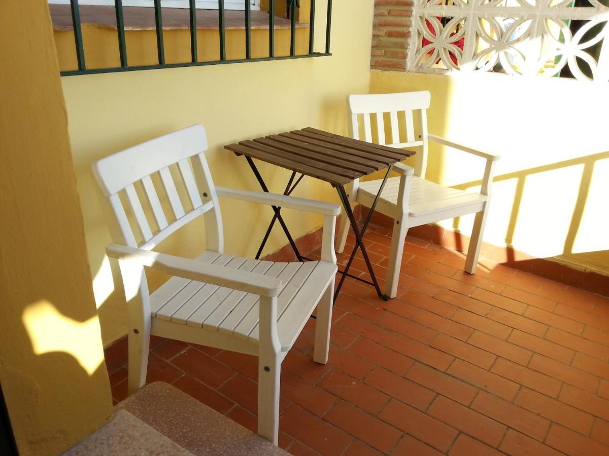 Appartement Casa Esperanza à Málaga Extérieur photo