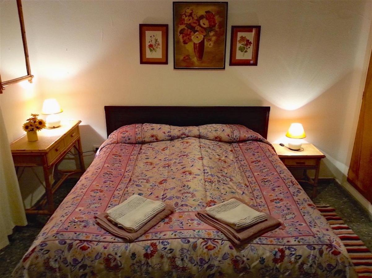 Appartement Casa Esperanza à Málaga Extérieur photo