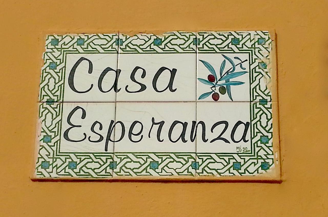 Appartement Casa Esperanza à Málaga Extérieur photo