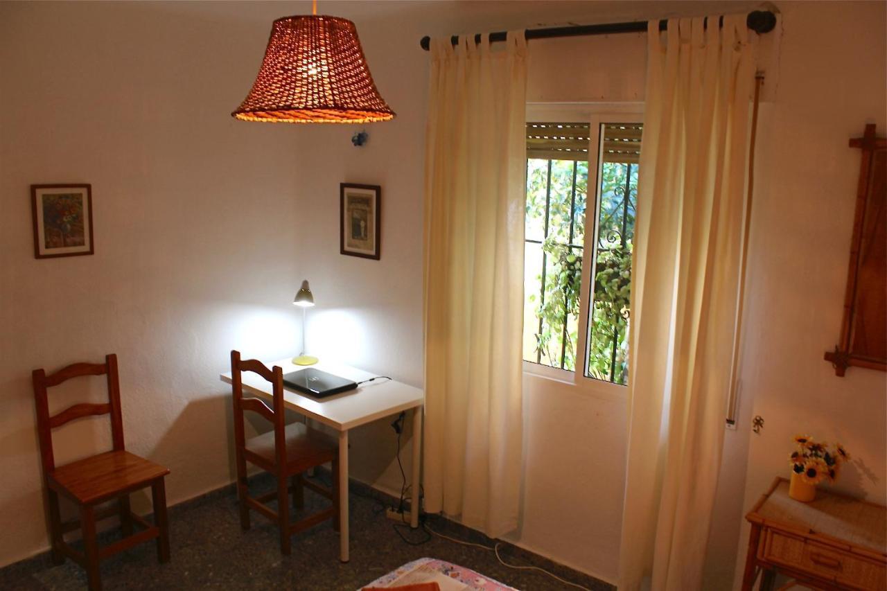 Appartement Casa Esperanza à Málaga Extérieur photo